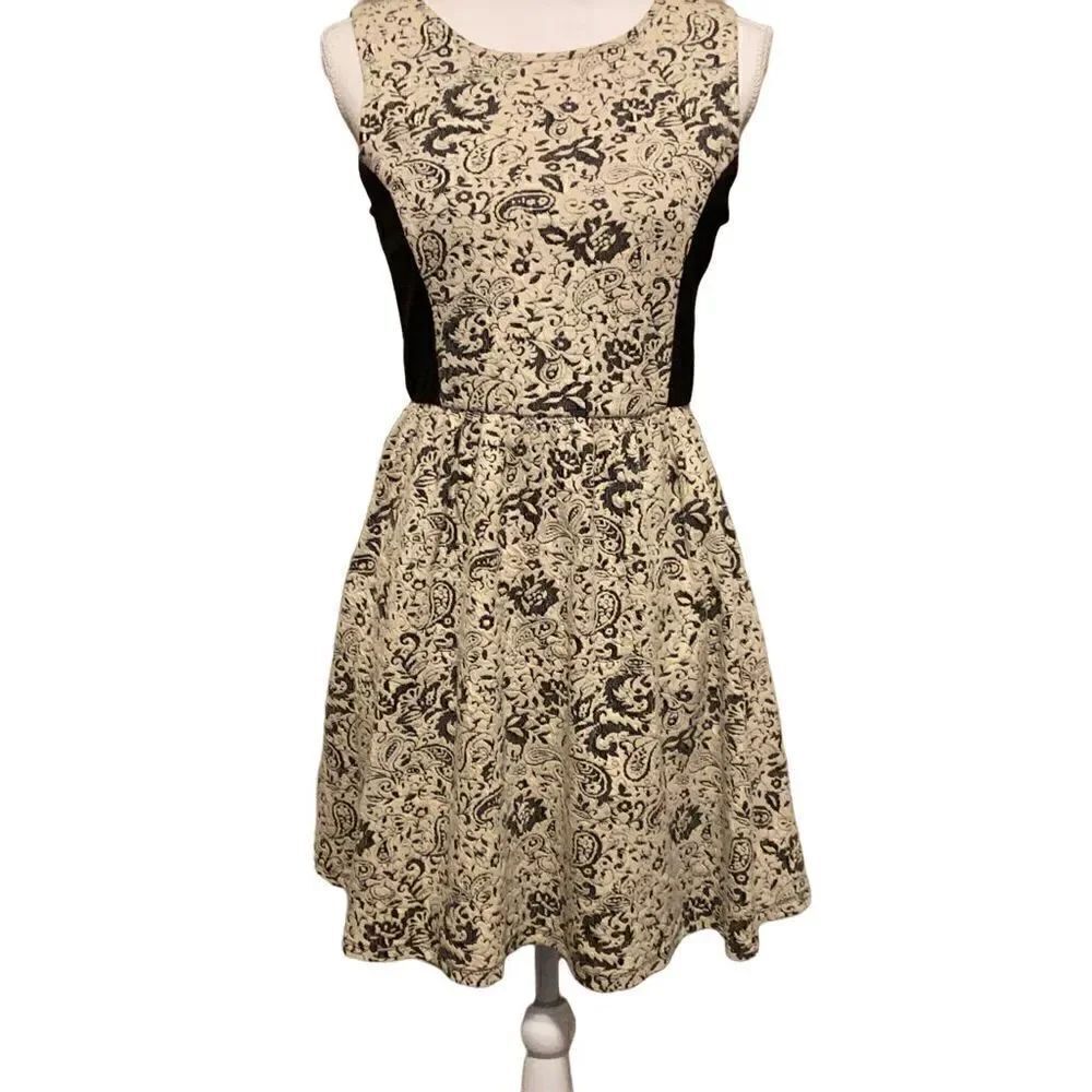 Rewind Textured Dress